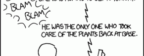 XKCD’s Hilarious Mod Comic Strip XKCD’s Hilarious Mod Comic Strip