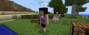 Minecraft Friend Mod – No longer alone Minecraft Friend Mod – No longer alone