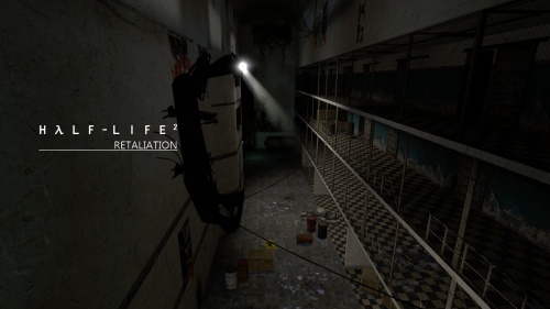 Half Life 2 Retaliation Preview Half Life 2 Retaliation Preview